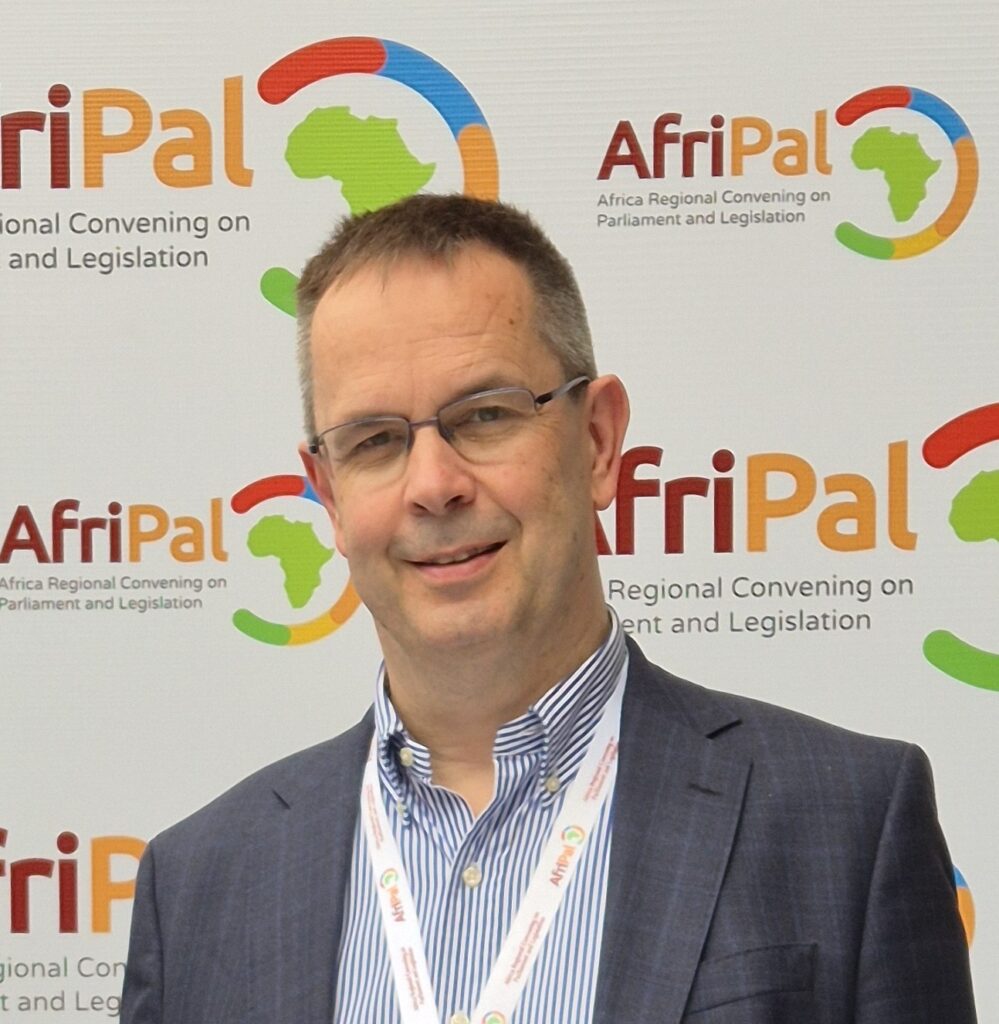 Franklin at AFRIPAL